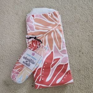 Happy Wahine sand free beach towel
